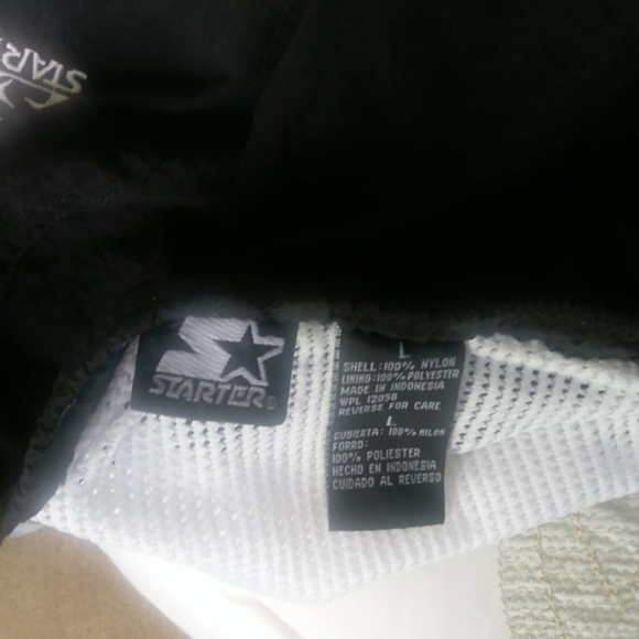 Men's Vintage 1990s Starter Swim Trunks - Picture 5 of 5